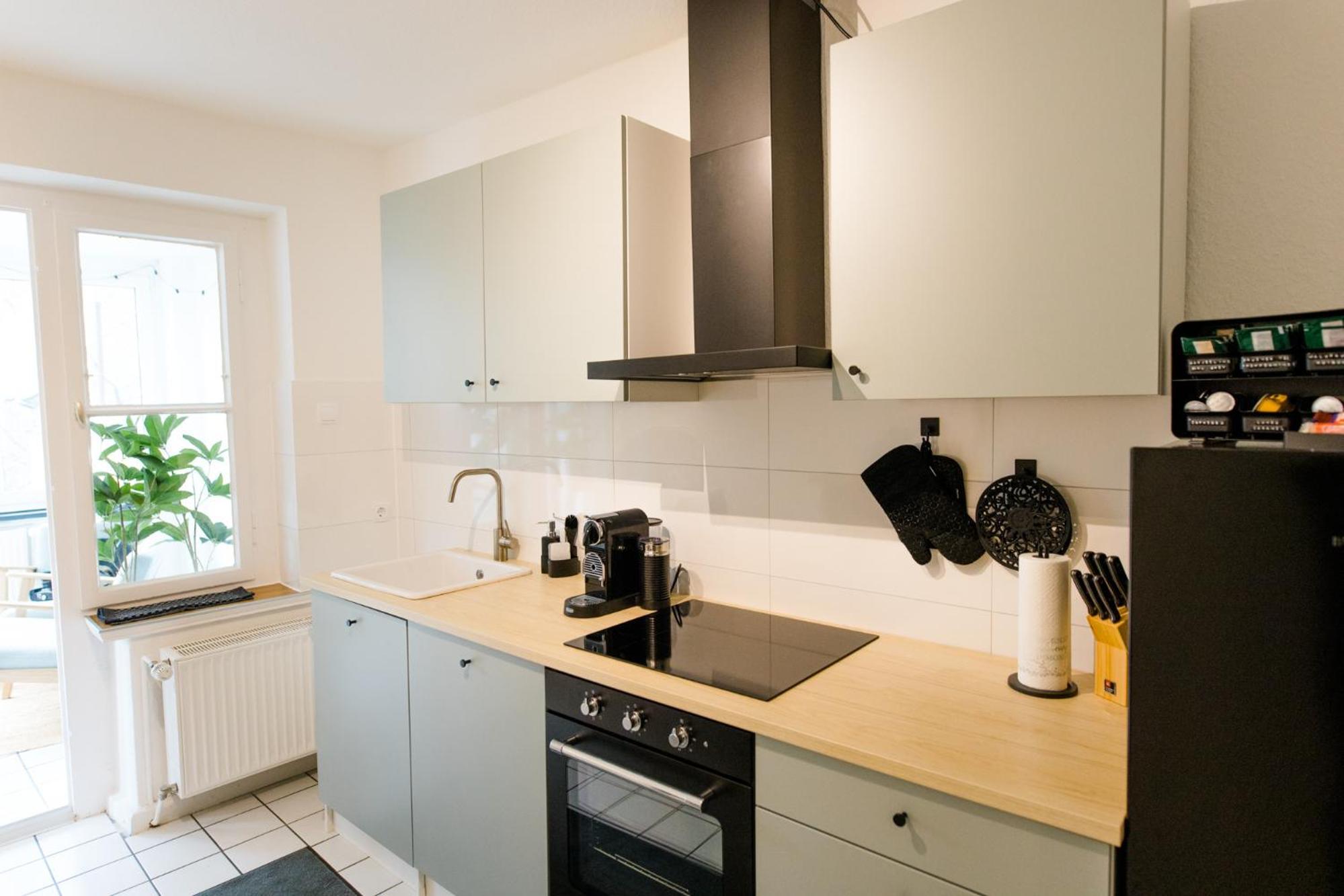 Staylight City - Premium Appartements Mit Balkon Hildesheim Quarto foto