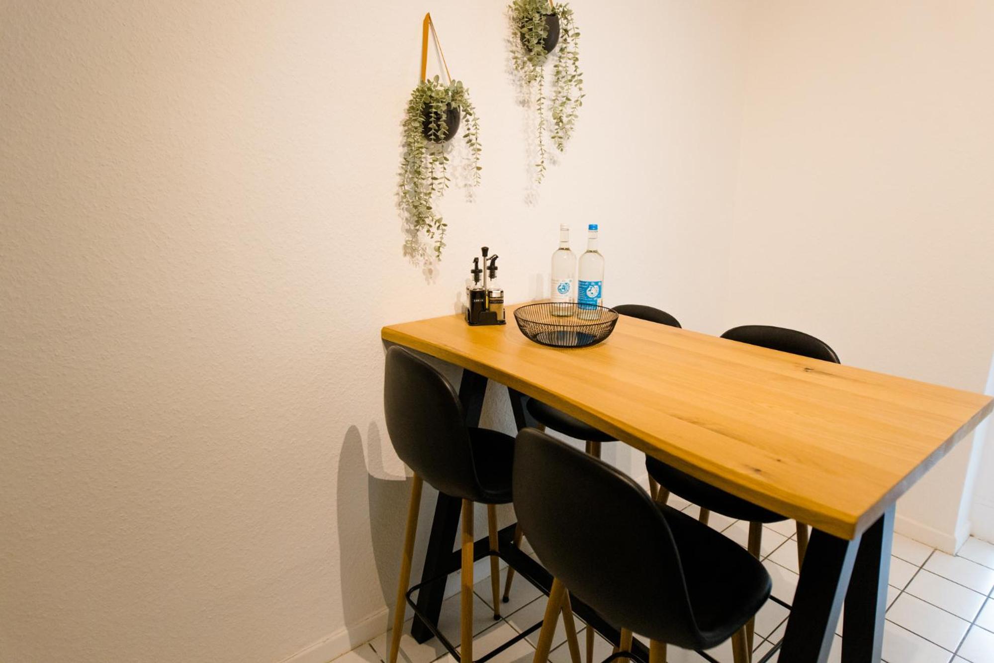 Staylight City - Premium Appartements Mit Balkon Hildesheim Quarto foto