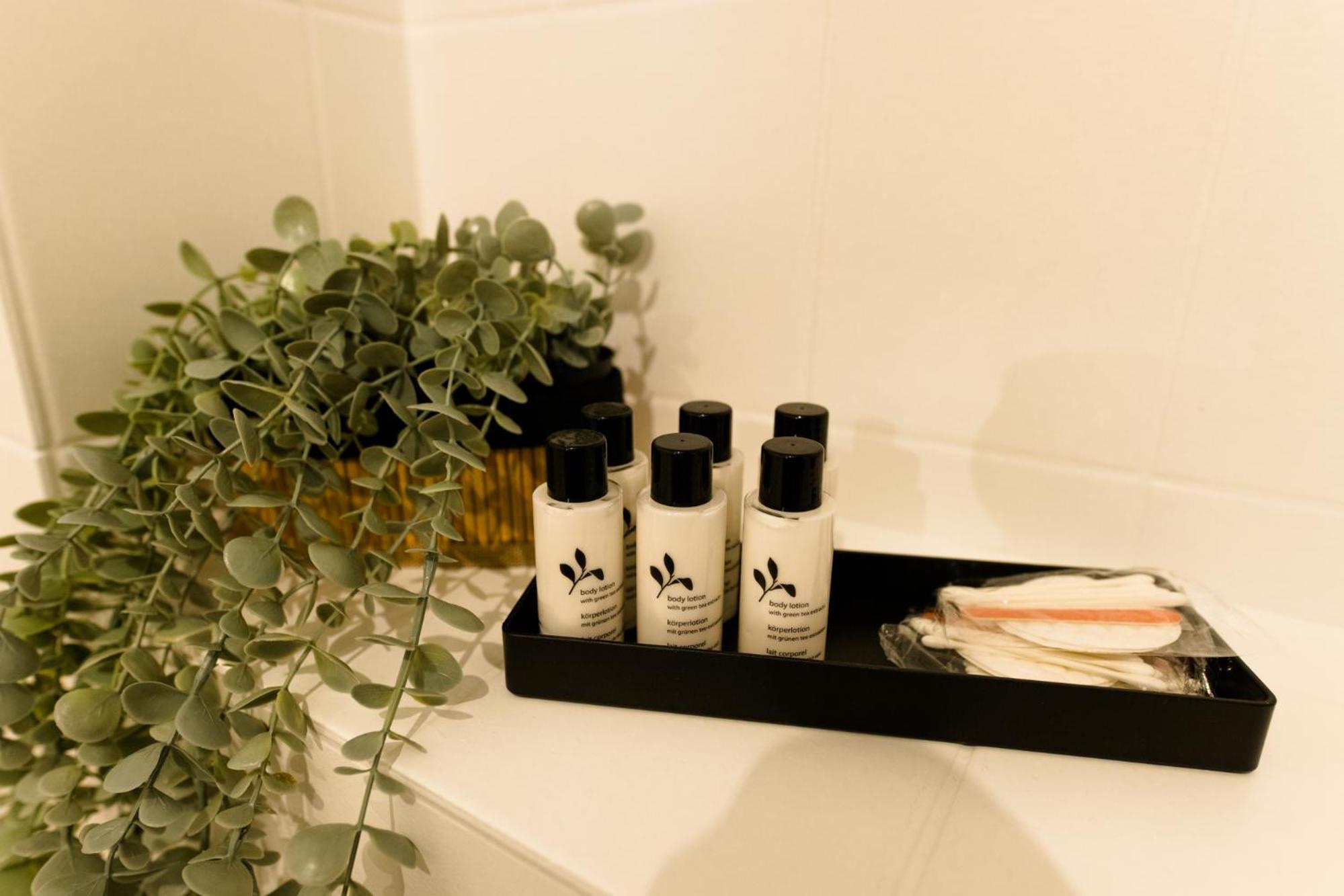 Staylight City - Premium Appartements Mit Balkon Hildesheim Quarto foto