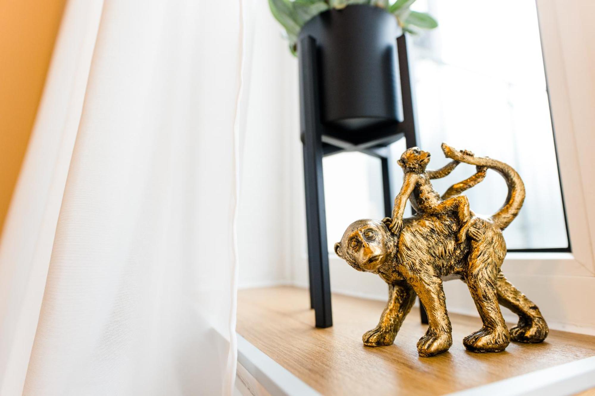Staylight City - Premium Appartements Mit Balkon Hildesheim Quarto foto