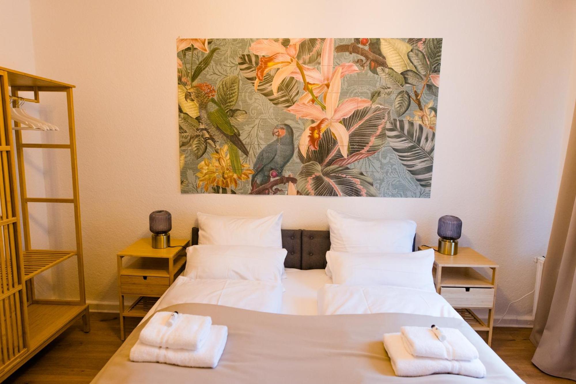 Staylight City - Premium Appartements Mit Balkon Hildesheim Quarto foto