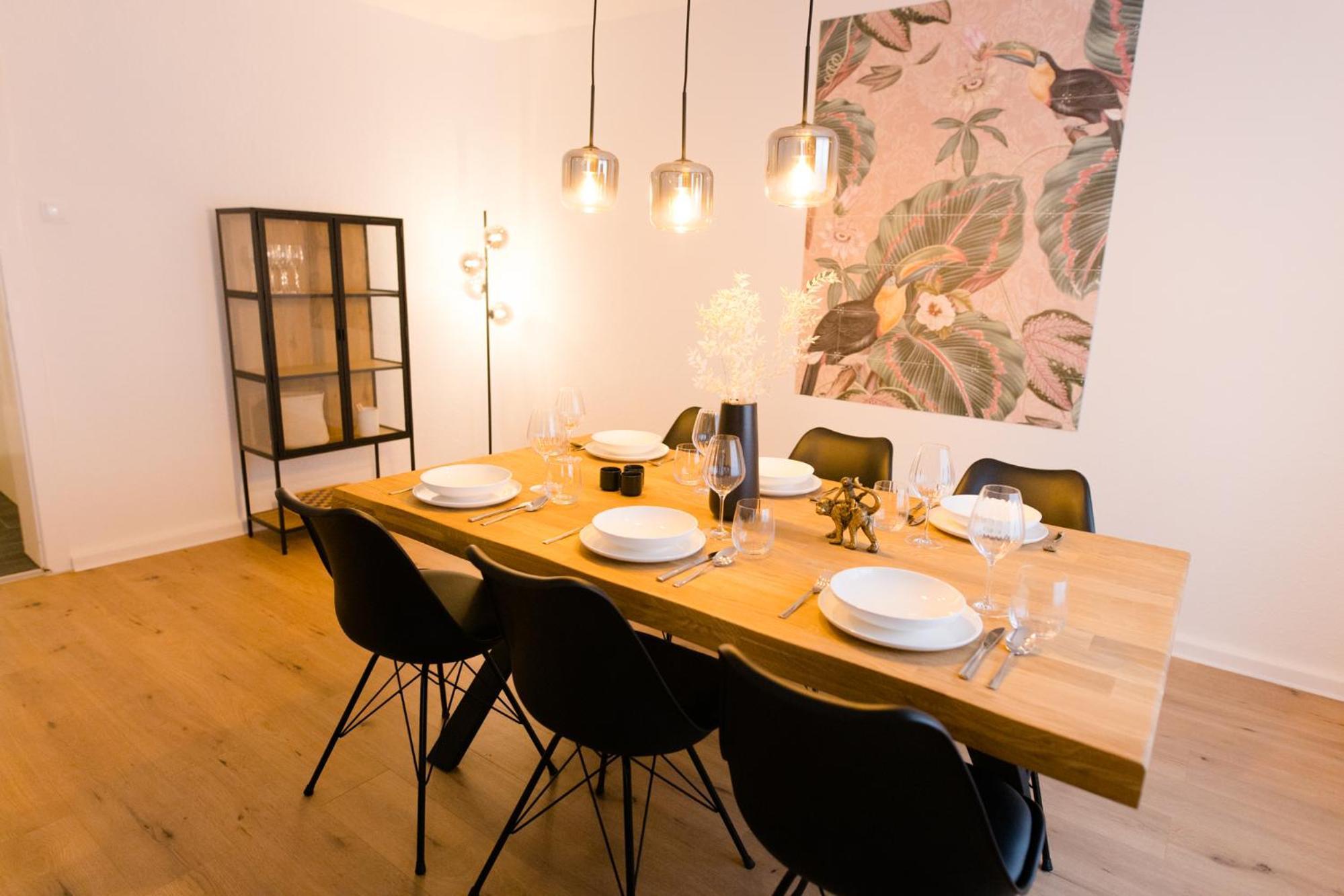 Staylight City - Premium Appartements Mit Balkon Hildesheim Quarto foto