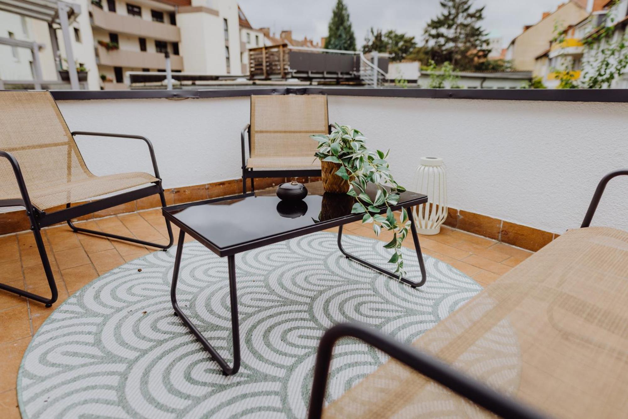 Staylight City - Premium Appartements Mit Balkon Hildesheim Exterior foto